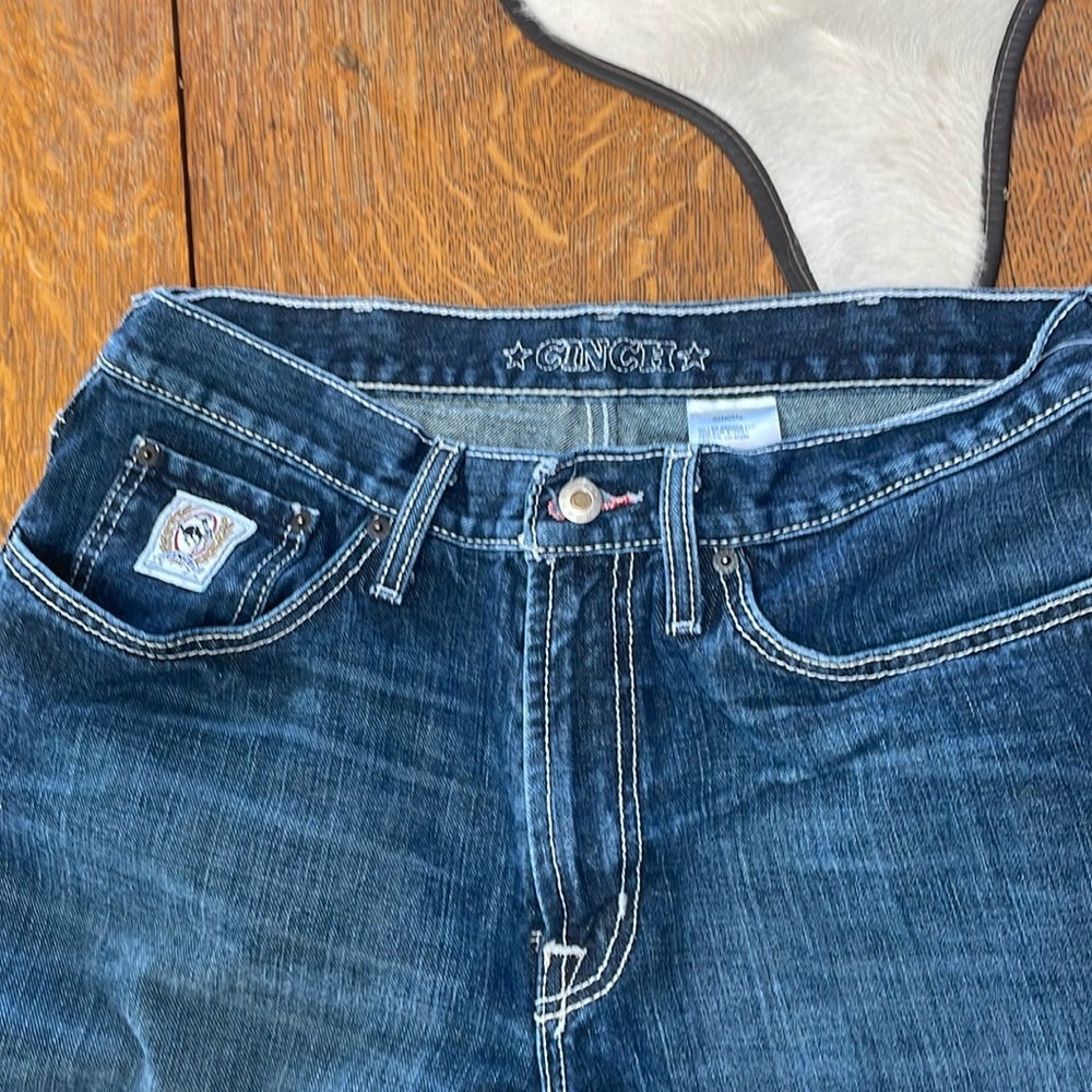 Men’s Cinch Jeans